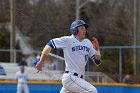 Baseball vs Amherst  Wheaton College Baseball vs Amherst College. - Photo By: KEITH NORDSTROM : Wheaton, baseball